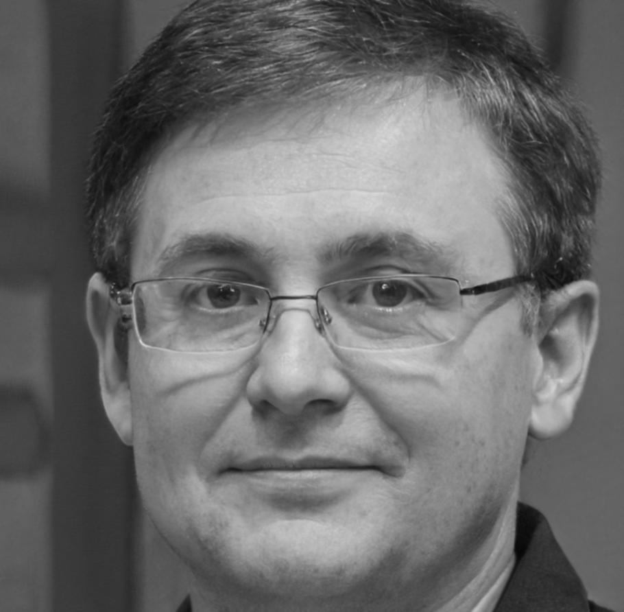 Porträt von Thorben Kellermann
