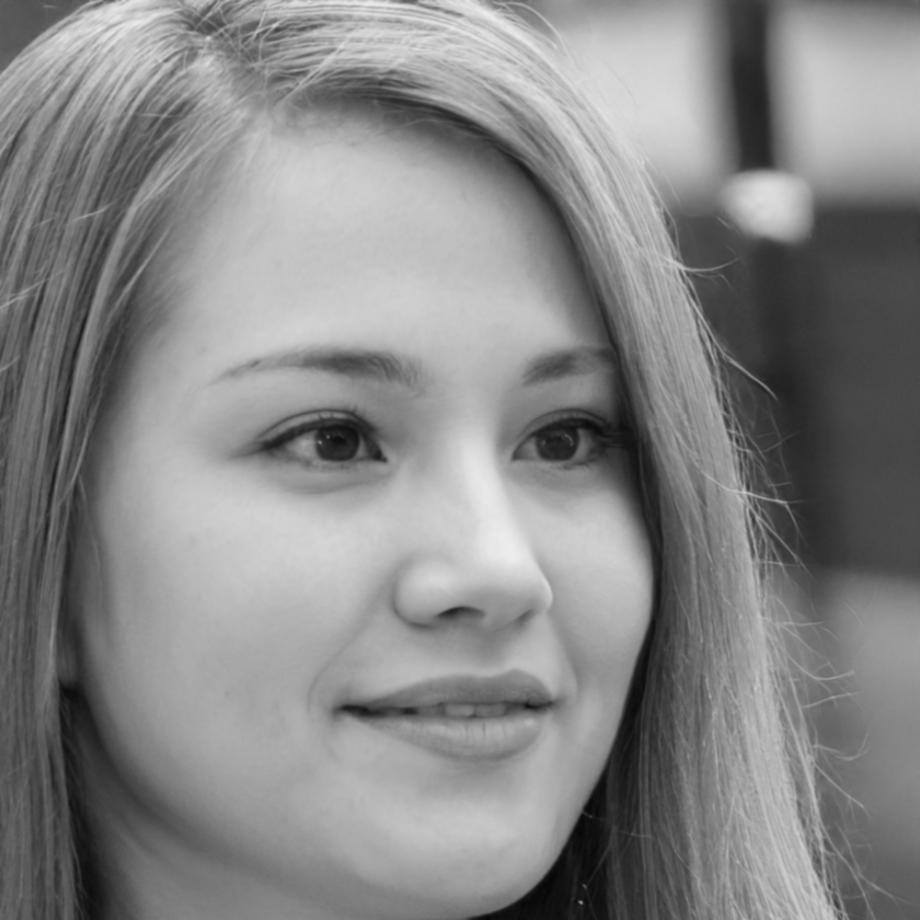 Porträt von Marlene Richter