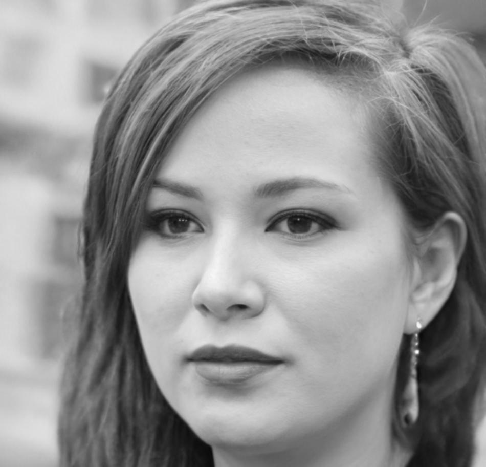 Portrait von Dr. Nina Hoffner