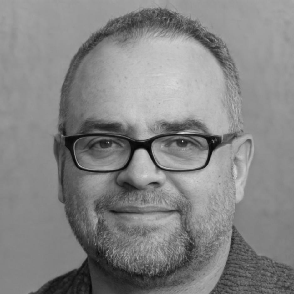 Dozent Thorben Lindekamp