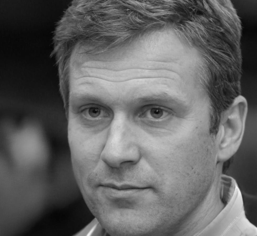 Portrait von Jens Kreuzer