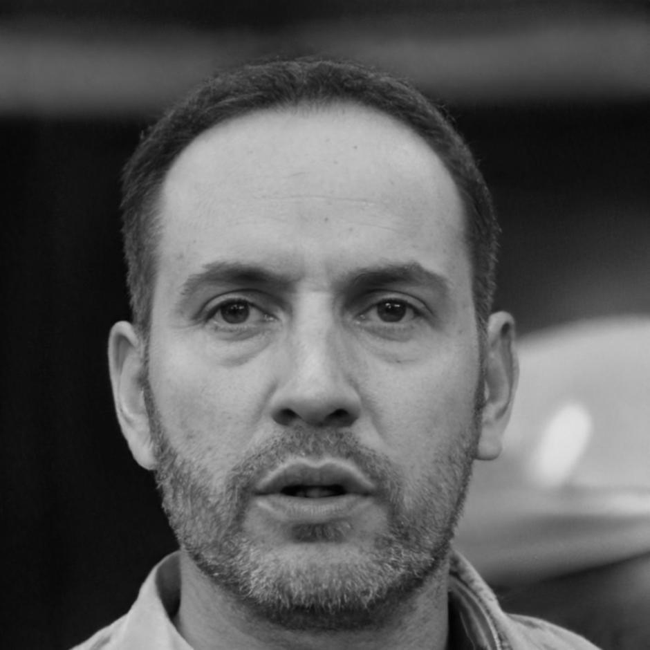 Portrait von Tom Richter